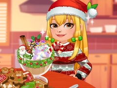 Spil Roxie's Kitchen: Eggnog