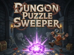 Spil Dungeon Puzzle Sweeper