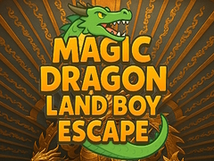Spil Magic Dragon Land Boy Escape