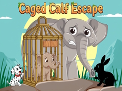 Spil Caged Calf Escape