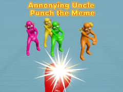 Spil Annoying Uncle Punch the Meme