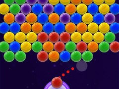 Spil Bubble Shooter Aura