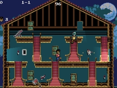 Spil Living Dead House