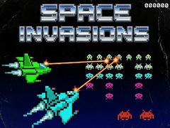 Spil Space Invasions
