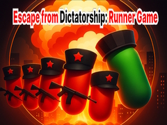 Spil Escape from Dictatorship: Runner Game