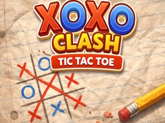 Spil XOXO Clash Tic Tac Toe