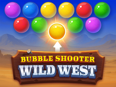 Spil Bubble Shooter Wild West
