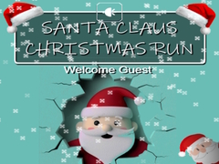 Spil Santa Claus Christmas Run