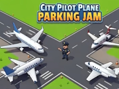 Spil City Pilot Plane Parking Jam