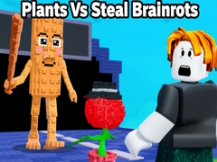 Spil Plants Vs Steal Brainrots