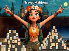 Spil Travel Mahjong