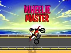 Spil Wheelie Master