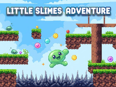 Spil Little Slimes Adventure