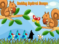 Spil Rushing Squirrel Escape