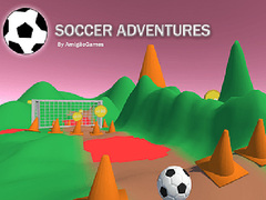 Spil Soccer Adventures