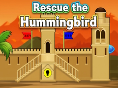 Spil Rescue the Hummingbird