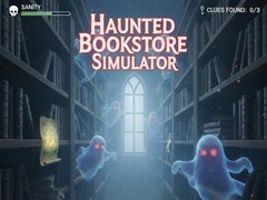 Spil Haunted Bookstore Simulator