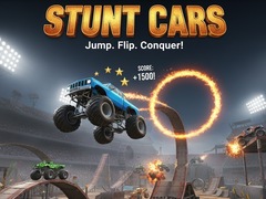 Spil Stunt Cars