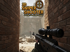 Spil 3D Sniper Shooter Offline Shooting Games