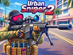 Spil Urban Sniper 2