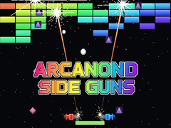 Spil Arcanoid Side Guns