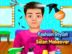 Spil Fashion Stylist Salon Makeover
