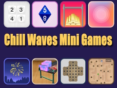 Spil Chill Waves Mini Games