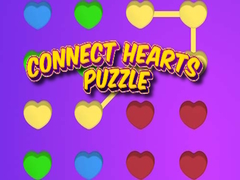 Spil Connect Hearts Puzzle 