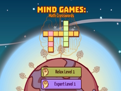 Spil Mind Games: Math Crosswords