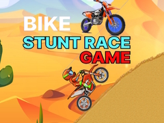 Spil Bike Stunt Race game