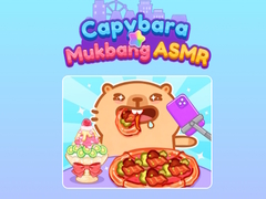 Spil Capybara Mukbang ASMR