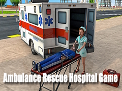 Spil Ambulance Rescue Hospital Game
