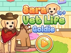 Spil Sara Vet Life Ep9: Goldie