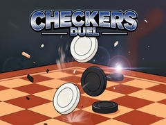 Spil Checkers - Duel