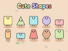 Spil Cute Shapes