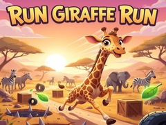 Spil Run Giraffe Run