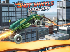 Spil Hot Wheels Race Off