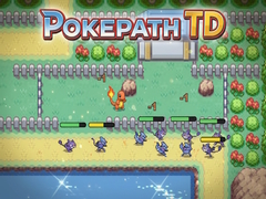 Spil Pokepath Td