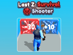 Spil Last Z Survival Shooter