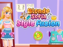 Spil Blonde Sofia: Style Fusion