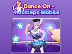 Spil Dance On Hotsteps Mobile