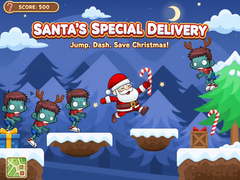 Spil Santa's Special Delivery