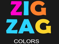 Spil Zig Zag Colors