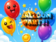 Spil Balloon Party!