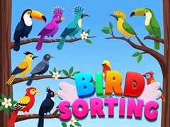 Spil Birds Sorting