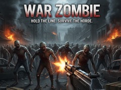 Spil War Zombie