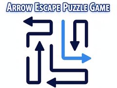 Spil Arrow Escape Puzzle Game