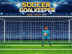 Spil Soccer Goalkeeper