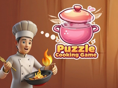 Spil Puzzle Cooking Game
