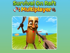Spil Survival On Raft Multiplayer